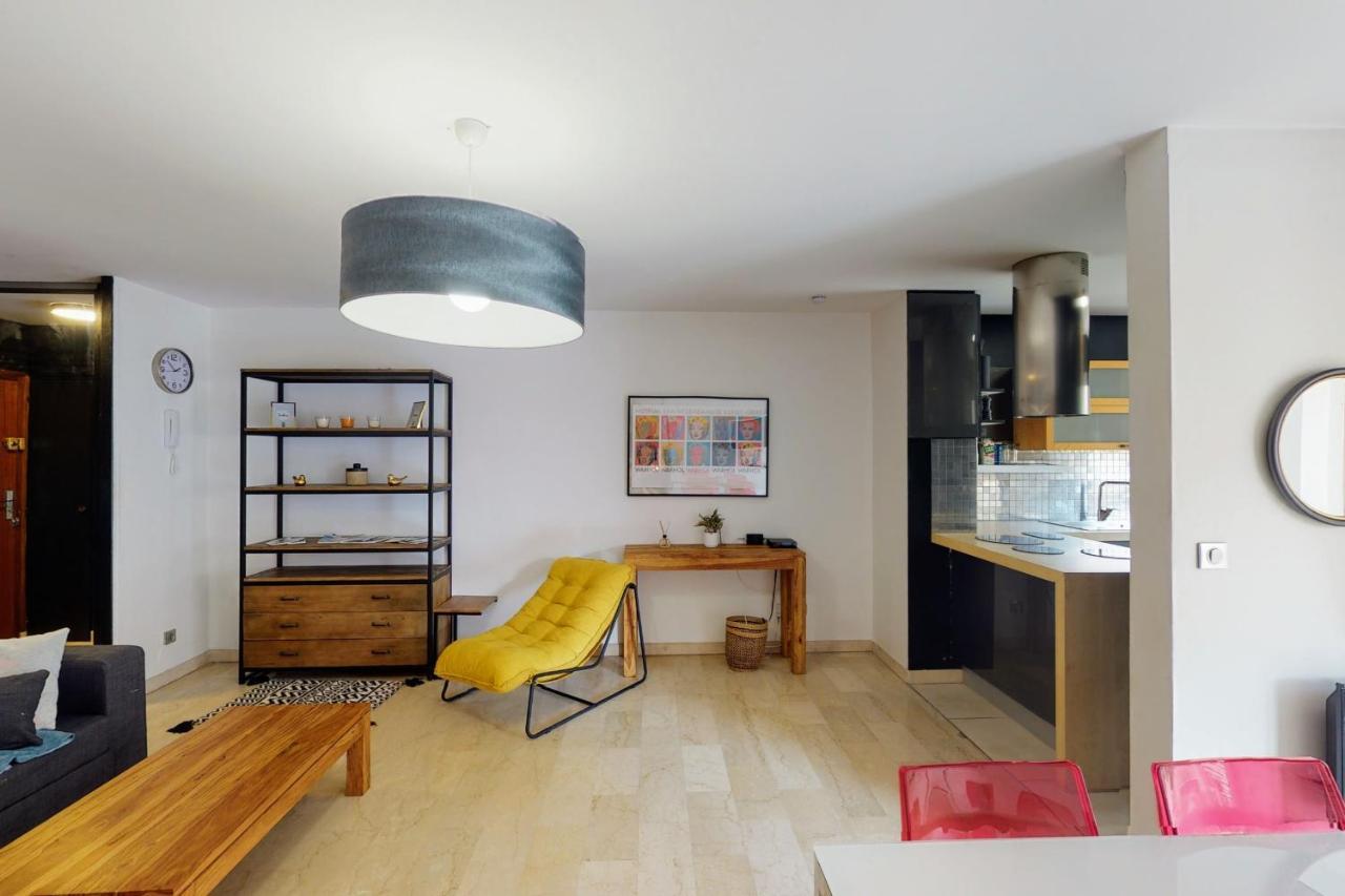 Le Jean-Jacques Rousseau - 2 Rooms By The Canal In The Heart Of Annecy Exterior foto