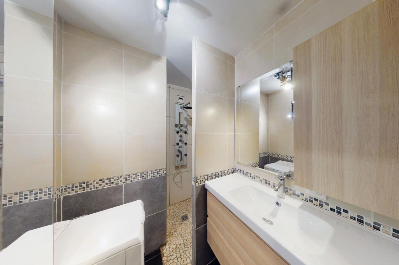 Le Jean-Jacques Rousseau - 2 Rooms By The Canal In The Heart Of Annecy Exterior foto